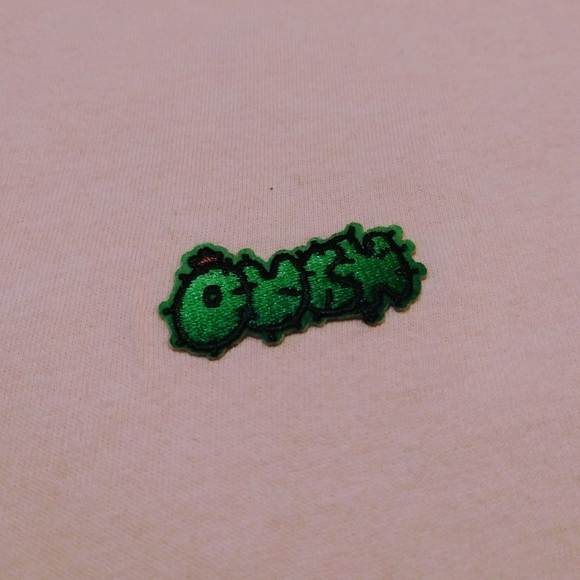 Men's Pink PacSun Shirt Size Medium NWT - Picture 3 of 3